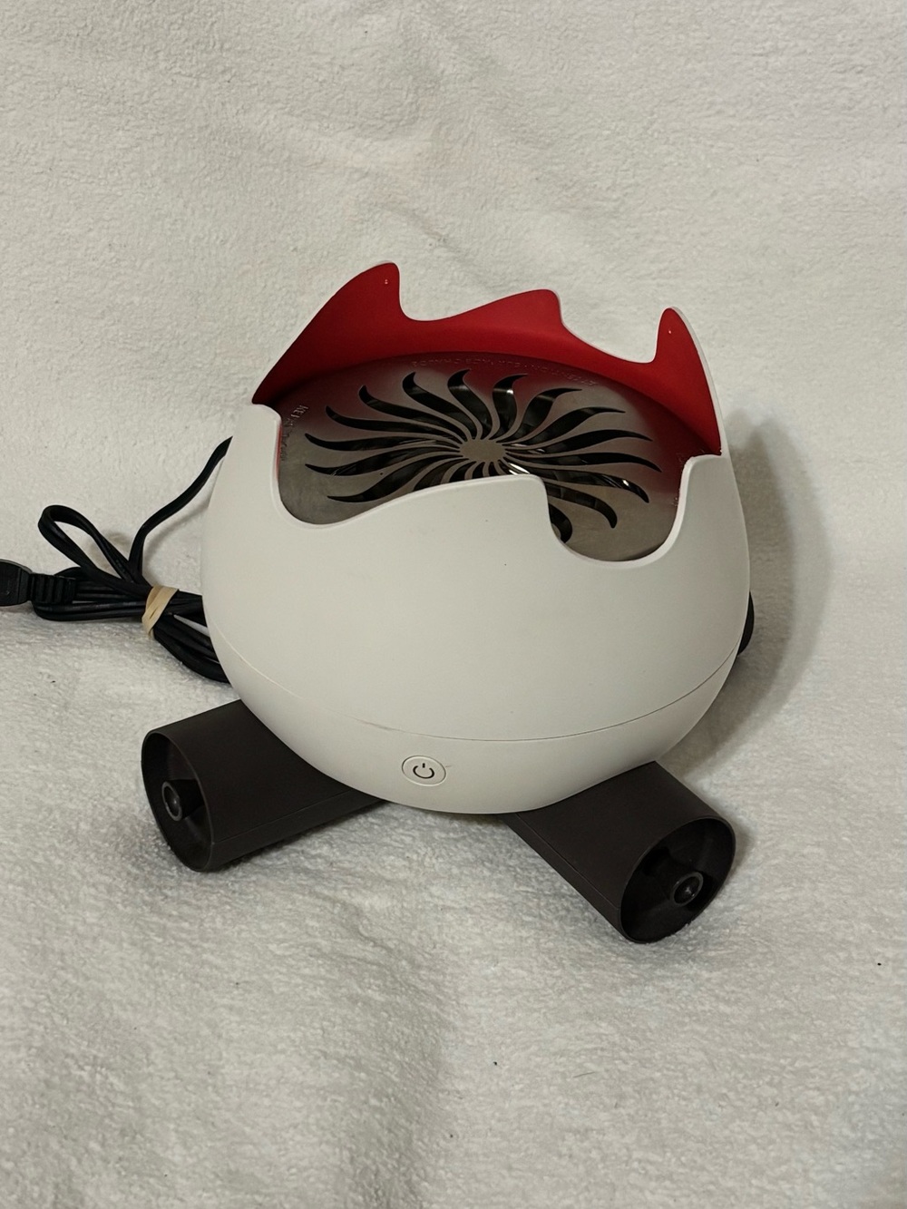 Sharper Image Flameless Marshmallow Smores maker w/o 4 forks